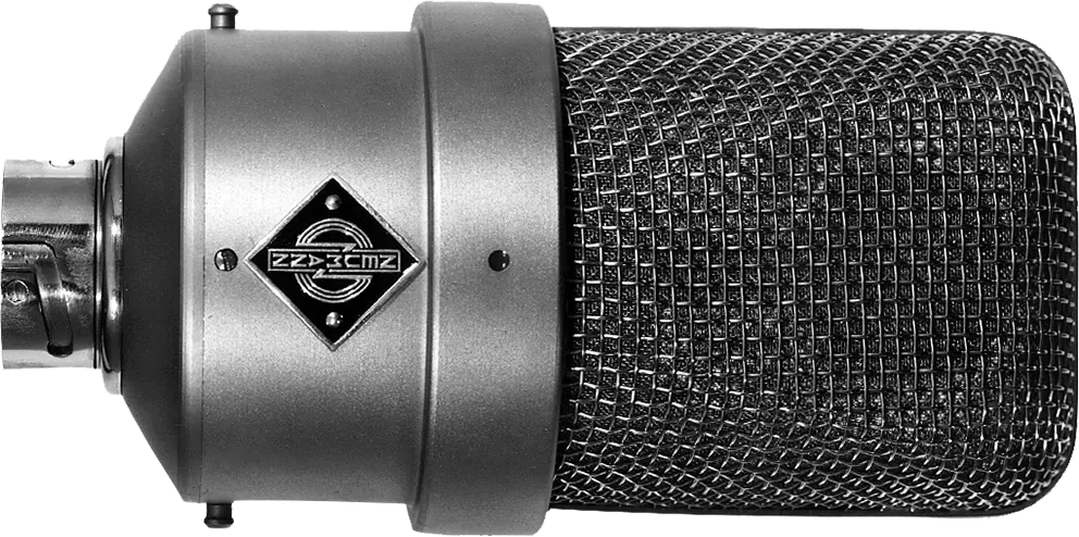 Original M 49 microphone